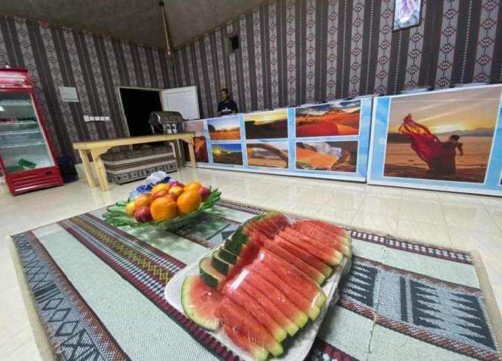 Wadi Rum Camp Stars & Jeep Tour Exterior photo