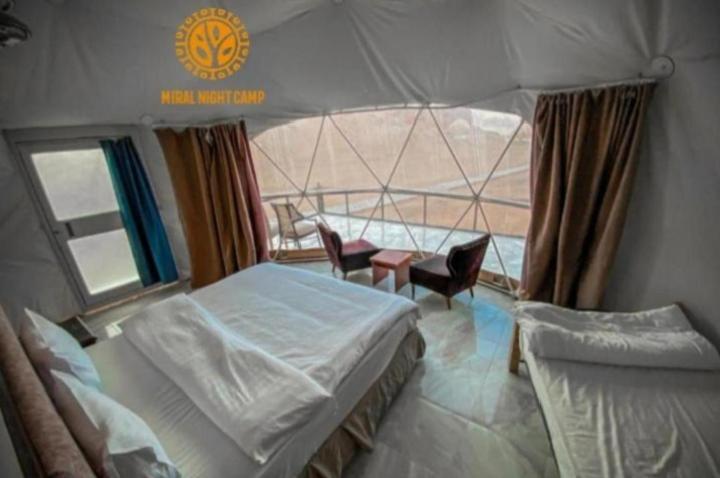 Wadi Rum Camp Stars & Jeep Tour Exterior photo