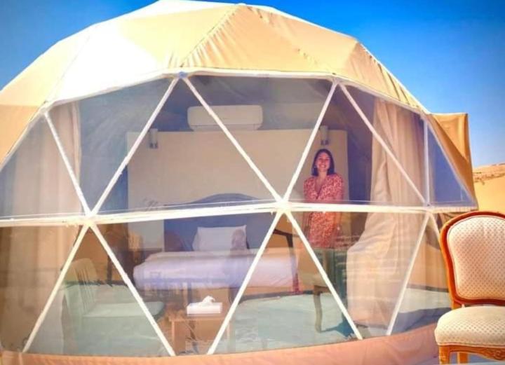Wadi Rum Camp Stars & Jeep Tour Exterior photo